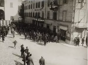 Album fotografie 50° anniversario morte Faustino Tanara